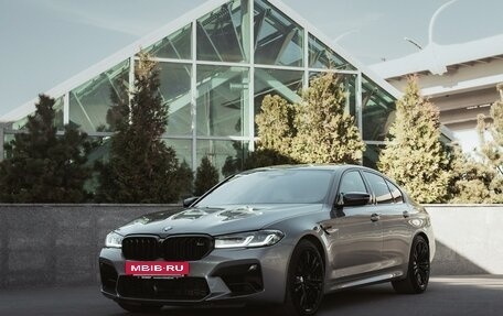 BMW M5, 2023 год, 16 490 000 рублей, 2 фотография