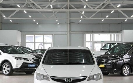 Honda Civic VIII, 2009 год, 969 000 рублей, 3 фотография
