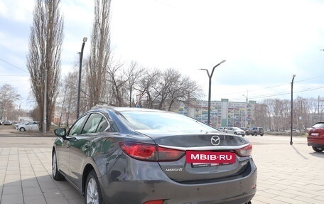 Mazda 6, 2017 год, 2 069 000 рублей, 4 фотография