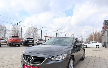 Mazda 6, 2017 год, 2 069 000 рублей, 3 фотография
