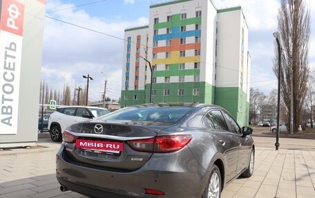 Mazda 6, 2017 год, 2 069 000 рублей, 2 фотография