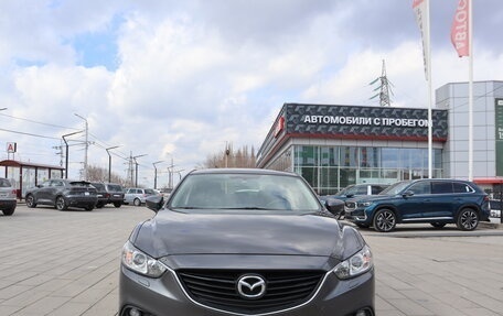 Mazda 6, 2017 год, 2 069 000 рублей, 5 фотография