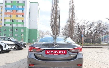 Mazda 6, 2017 год, 2 069 000 рублей, 6 фотография