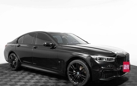 BMW 7 серия, 2020 год, 7 100 000 рублей, 2 фотография