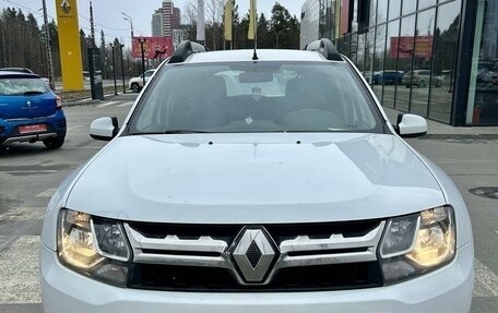 Renault Duster I рестайлинг, 2019 год, 1 499 000 рублей, 2 фотография