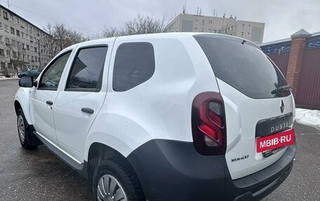 Renault Duster I рестайлинг, 2018 год, 1 150 000 рублей, 5 фотография