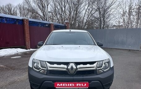 Renault Duster I рестайлинг, 2018 год, 1 150 000 рублей, 3 фотография