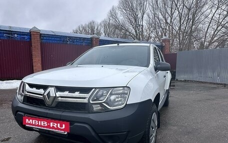 Renault Duster I рестайлинг, 2018 год, 1 150 000 рублей, 2 фотография