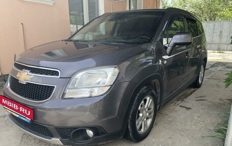 Chevrolet Orlando I, 2012 год, 1 250 000 рублей, 3 фотография