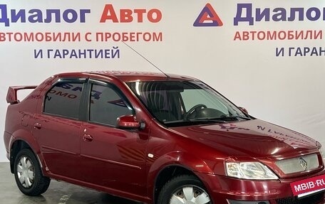 Renault Logan I, 2011 год, 649 000 рублей, 3 фотография