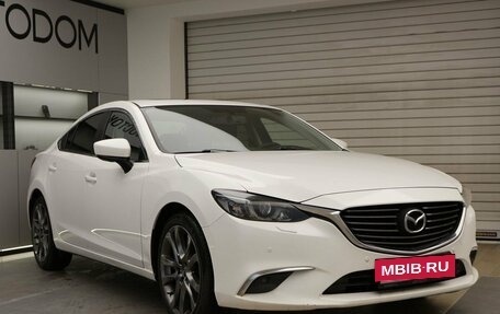 Mazda 6, 2017 год, 2 240 000 рублей, 3 фотография