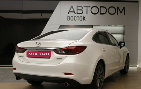 Mazda 6, 2017 год, 2 240 000 рублей, 4 фотография