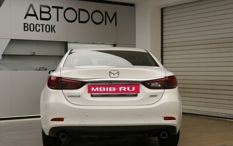 Mazda 6, 2017 год, 2 240 000 рублей, 5 фотография
