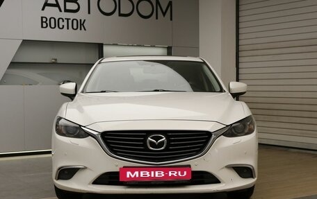 Mazda 6, 2017 год, 2 240 000 рублей, 2 фотография