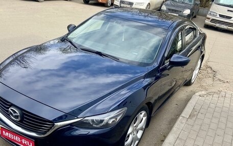 Mazda 6, 2015 год, 2 050 000 рублей, 4 фотография