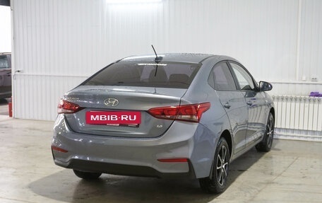 Hyundai Solaris II рестайлинг, 2018 год, 1 340 000 рублей, 3 фотография