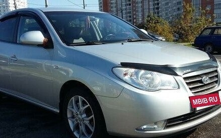 Hyundai Elantra IV, 2009 год, 760 000 рублей, 2 фотография