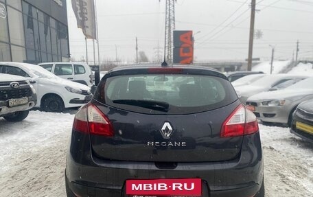 Renault Megane III, 2012 год, 860 000 рублей, 4 фотография