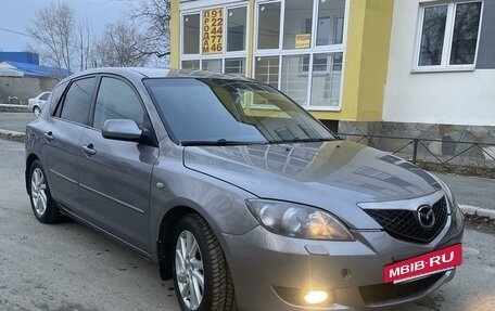 Mazda 3, 2005 год, 575 000 рублей, 2 фотография