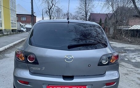 Mazda 3, 2005 год, 575 000 рублей, 4 фотография