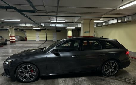 Audi A4, 2019 год, 5 300 000 рублей, 5 фотография