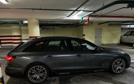 Audi A4, 2019 год, 5 300 000 рублей, 4 фотография
