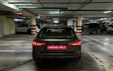Audi A4, 2019 год, 5 300 000 рублей, 3 фотография