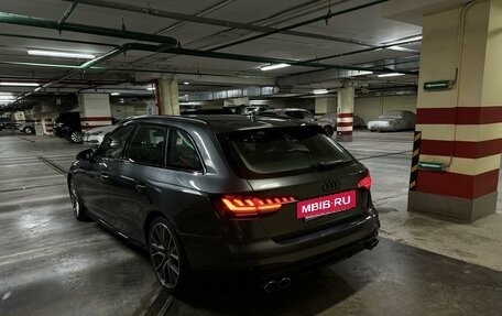 Audi A4, 2019 год, 5 300 000 рублей, 2 фотография