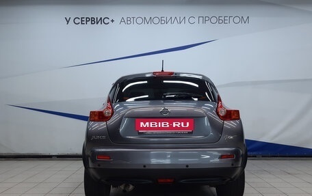 Nissan Juke II, 2013 год, 1 205 000 рублей, 4 фотография