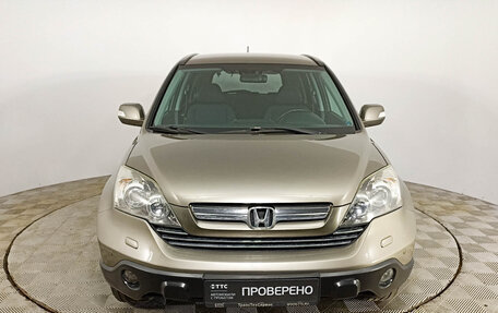 Honda CR-V III рестайлинг, 2008 год, 1 795 000 рублей, 2 фотография