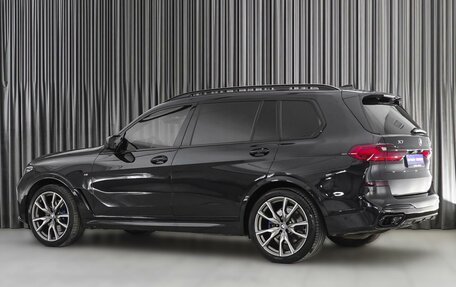 BMW X7, 2019 год, 9 449 000 рублей, 2 фотография
