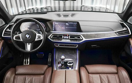 BMW X7, 2019 год, 9 449 000 рублей, 7 фотография