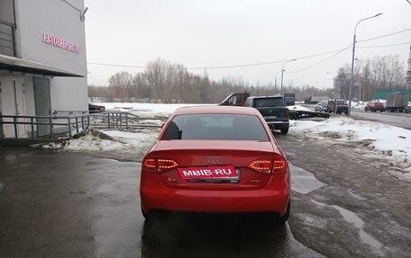 Audi A4, 2011 год, 1 330 000 рублей, 6 фотография