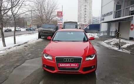 Audi A4, 2011 год, 1 330 000 рублей, 3 фотография