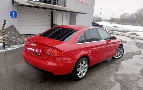 Audi A4, 2011 год, 1 330 000 рублей, 5 фотография