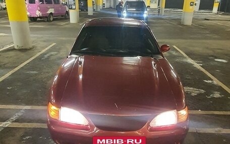 Ford Mustang IV рестайлинг, 1996 год, 565 000 рублей, 4 фотография