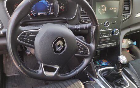 Renault Megane IV, 2018 год, 1 550 000 рублей, 3 фотография