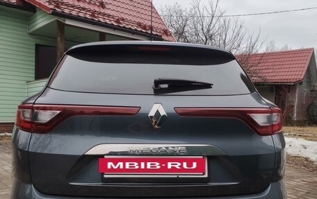 Renault Megane IV, 2018 год, 1 550 000 рублей, 2 фотография
