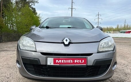Renault Megane III, 2010 год, 630 000 рублей, 3 фотография