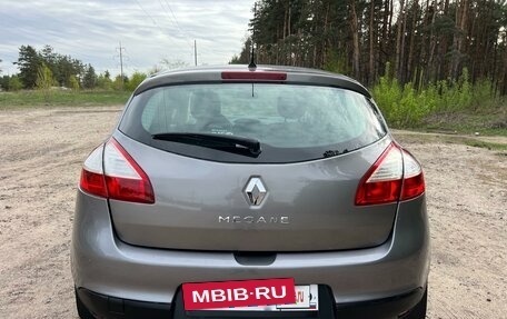 Renault Megane III, 2010 год, 630 000 рублей, 9 фотография