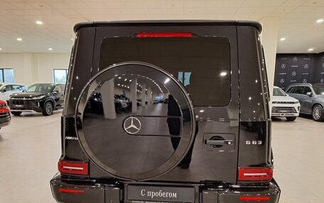 Mercedes-Benz G-Класс AMG, 2020 год, 18 700 000 рублей, 6 фотография