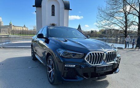 BMW X6, 2021 год, 10 250 000 рублей, 2 фотография