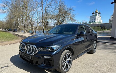 BMW X6, 2021 год, 10 250 000 рублей, 6 фотография
