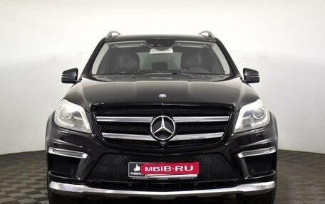 Mercedes-Benz GL-Класс, 2013 год, 2 897 000 рублей, 2 фотография