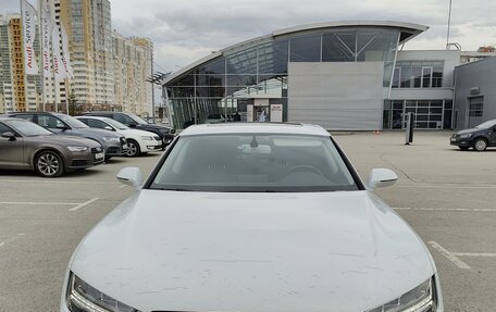 Audi A7, 2014 год, 3 150 000 рублей, 2 фотография