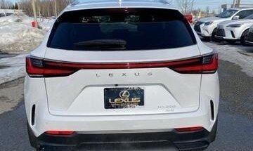 Lexus NX, 2024 год, 8 900 000 рублей, 4 фотография