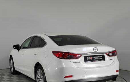 Mazda 6, 2017 год, 2 199 000 рублей, 6 фотография