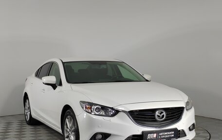 Mazda 6, 2017 год, 2 199 000 рублей, 3 фотография