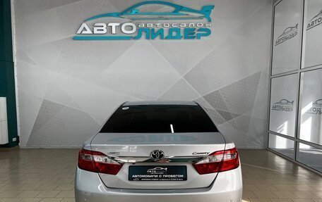 Toyota Camry, 2012 год, 2 099 000 рублей, 3 фотография