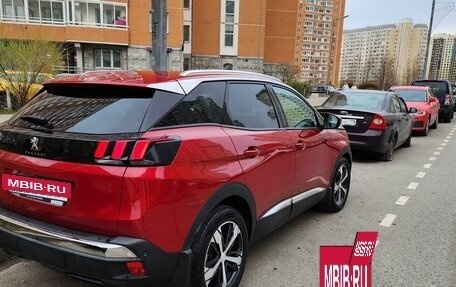 Peugeot 3008 II, 2018 год, 2 550 000 рублей, 4 фотография